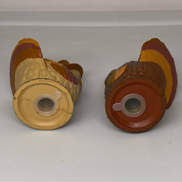 VTG Avon Salt & Pepper Shaker Turkeys (B2) - Picture 7 of 8